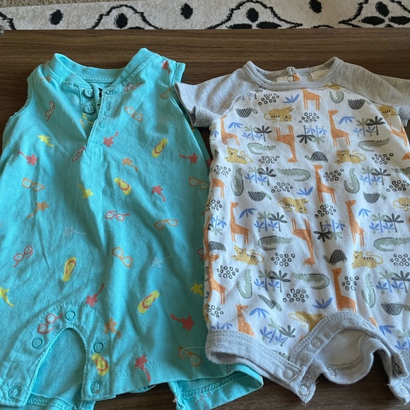 3-6 Month Small Bundle - Picture 3 of 5